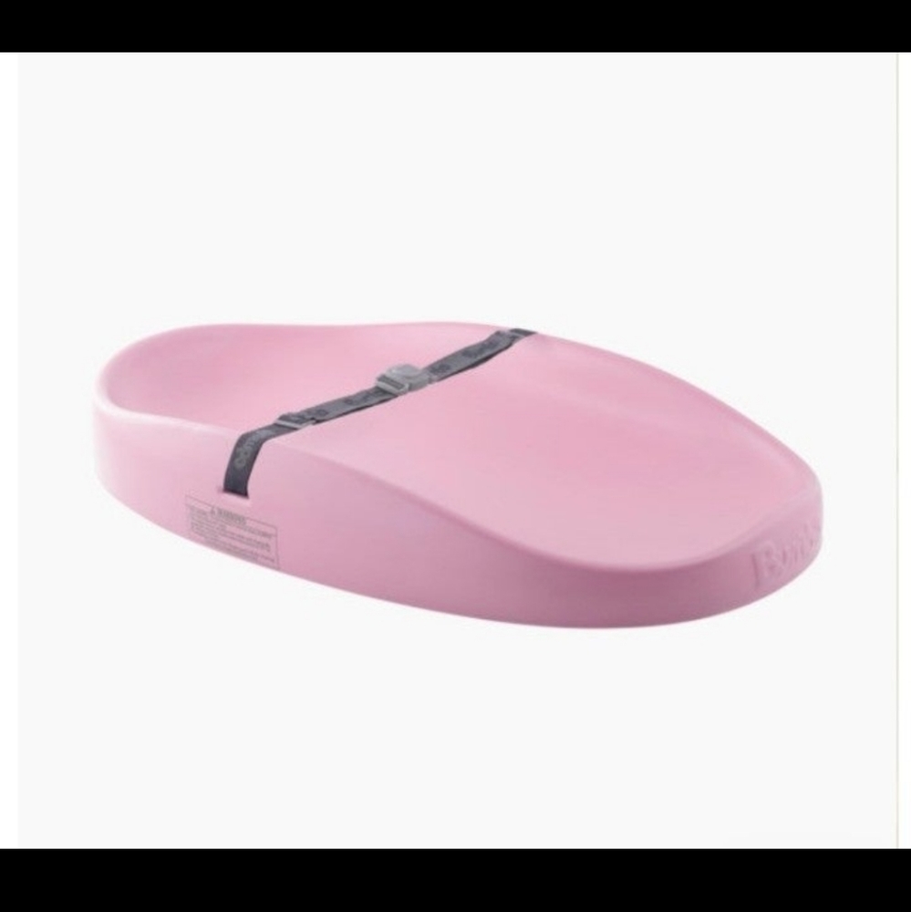 NWT Pink Bumbo Changing Pad